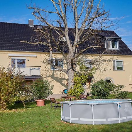 Gemuetliche Ferienwohnung In Laendlicher Lage Riesa Εξωτερικό φωτογραφία