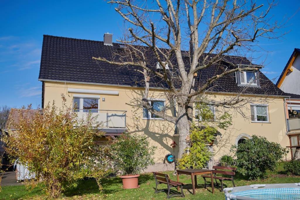 Gemuetliche Ferienwohnung In Laendlicher Lage Riesa Εξωτερικό φωτογραφία
