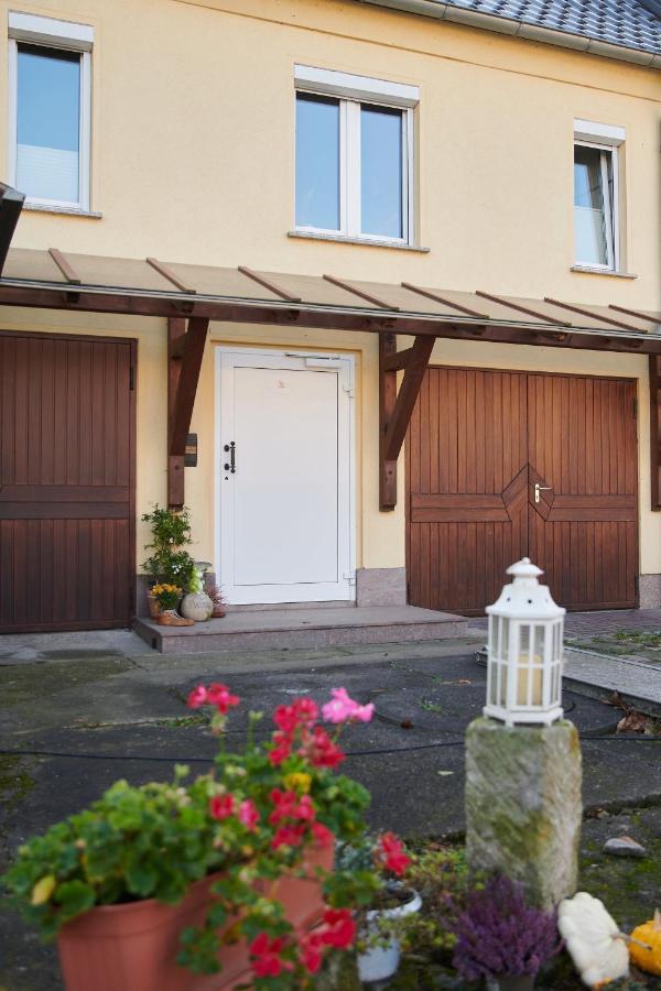Gemuetliche Ferienwohnung In Laendlicher Lage Riesa Εξωτερικό φωτογραφία
