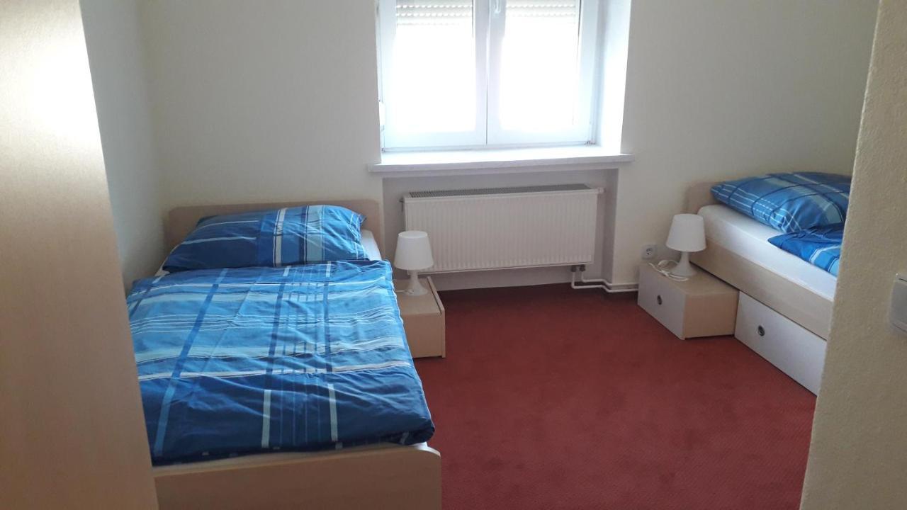 Gemuetliche Ferienwohnung In Laendlicher Lage Riesa Εξωτερικό φωτογραφία