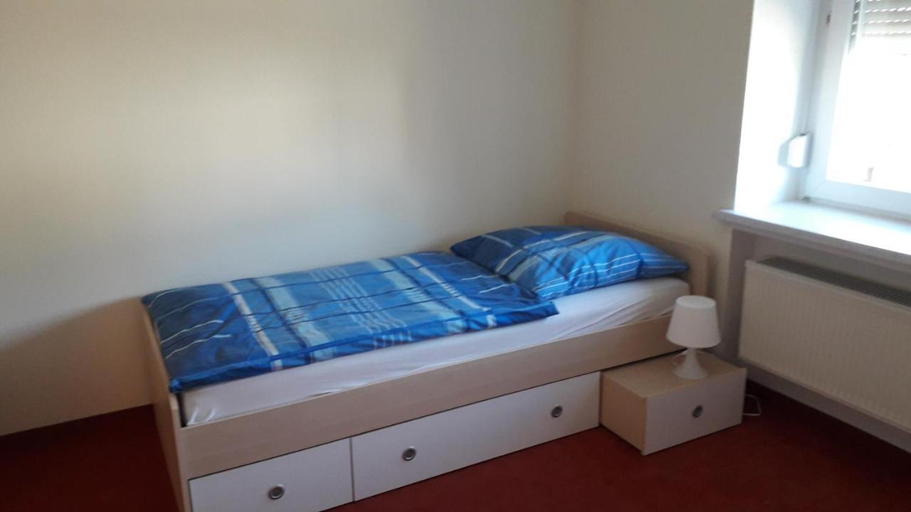 Gemuetliche Ferienwohnung In Laendlicher Lage Riesa Εξωτερικό φωτογραφία